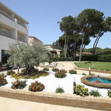 Levante - Isola D'elba Szálloda Cavo