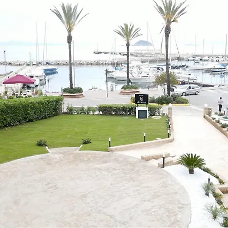 Levante - Isola D'elba Szálloda 3*