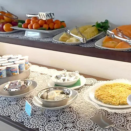 Szálloda Levante - Isola D'elba Cavo