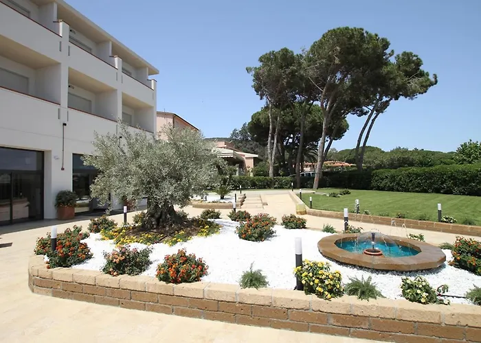 Levante - Isola D'elba Hotel Cavo