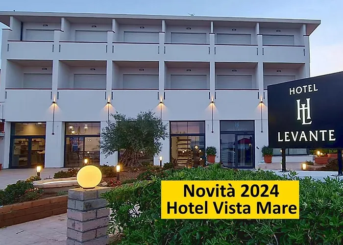 Hotel Levante - Isola D'elba 3*