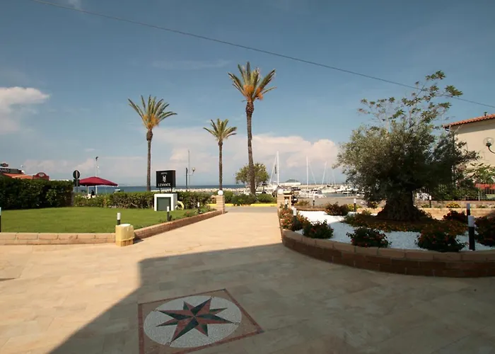 Hotell Levante - Isola D'elba Cavo