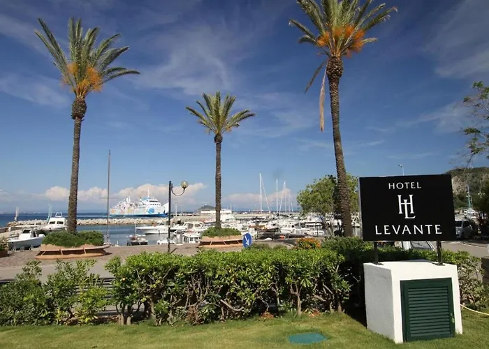 Levante - Isola D'elba