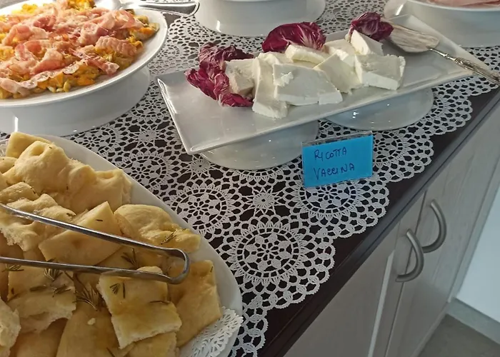 Hotell Levante - Isola D'elba Cavo